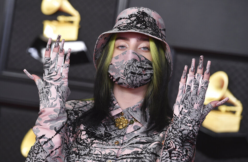 63rd Annual Grammy Awards - Arrivals